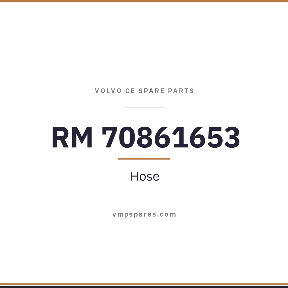 RM 70861653 – Hose