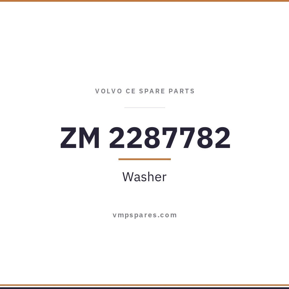 ZM 2287782 – Washer