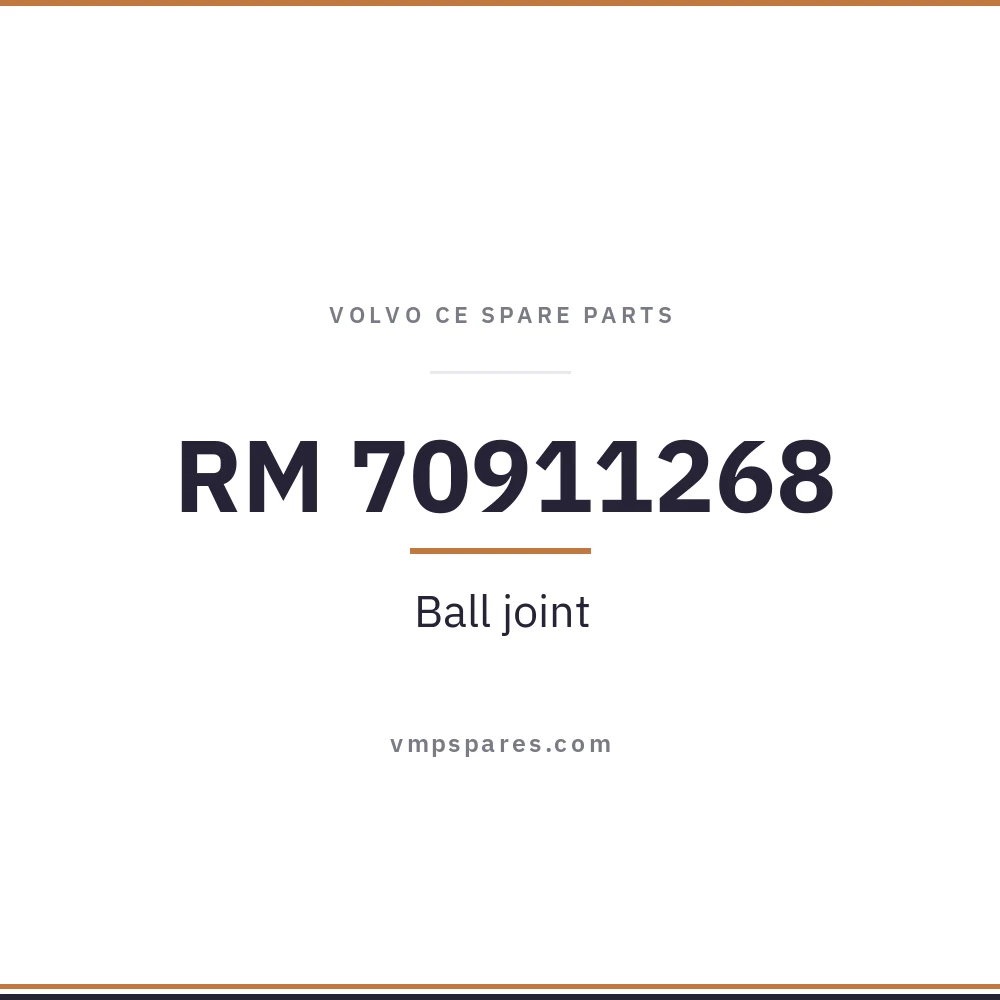 RM 70911268 – Ball joint