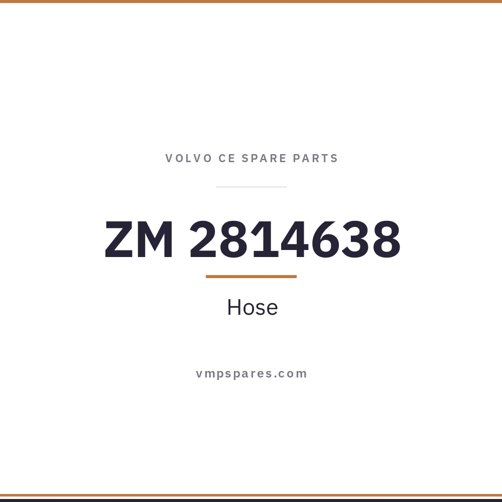 ZM 2814638 – Hose