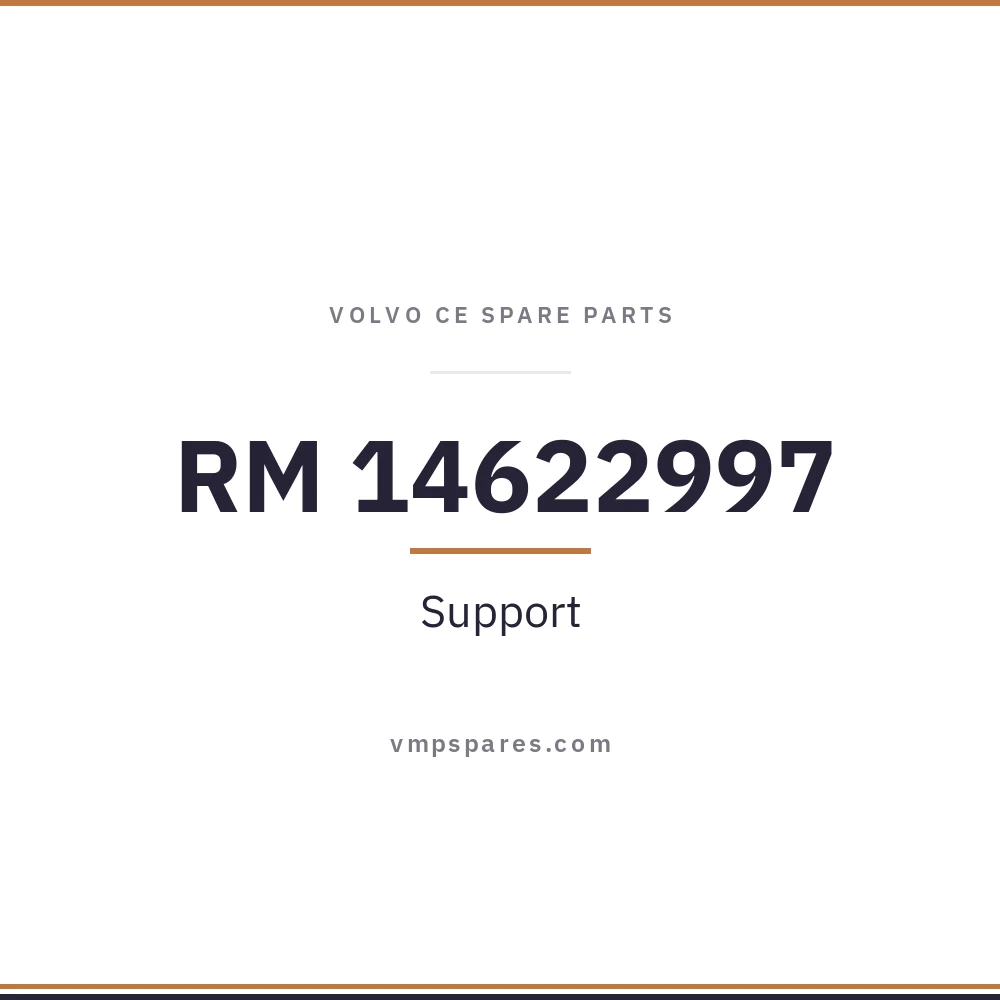 RM 14622997 – Support