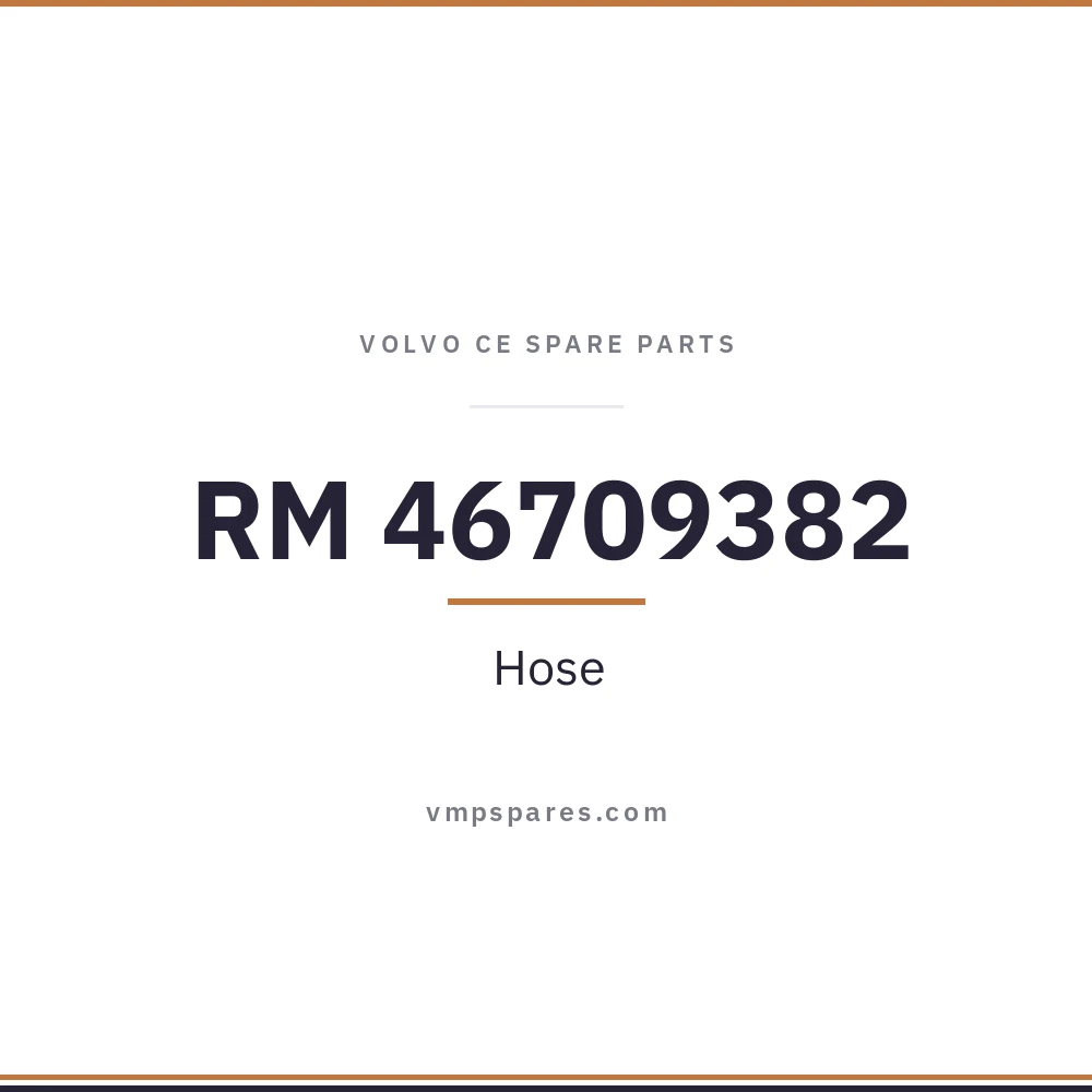 RM 46709382 – Hose