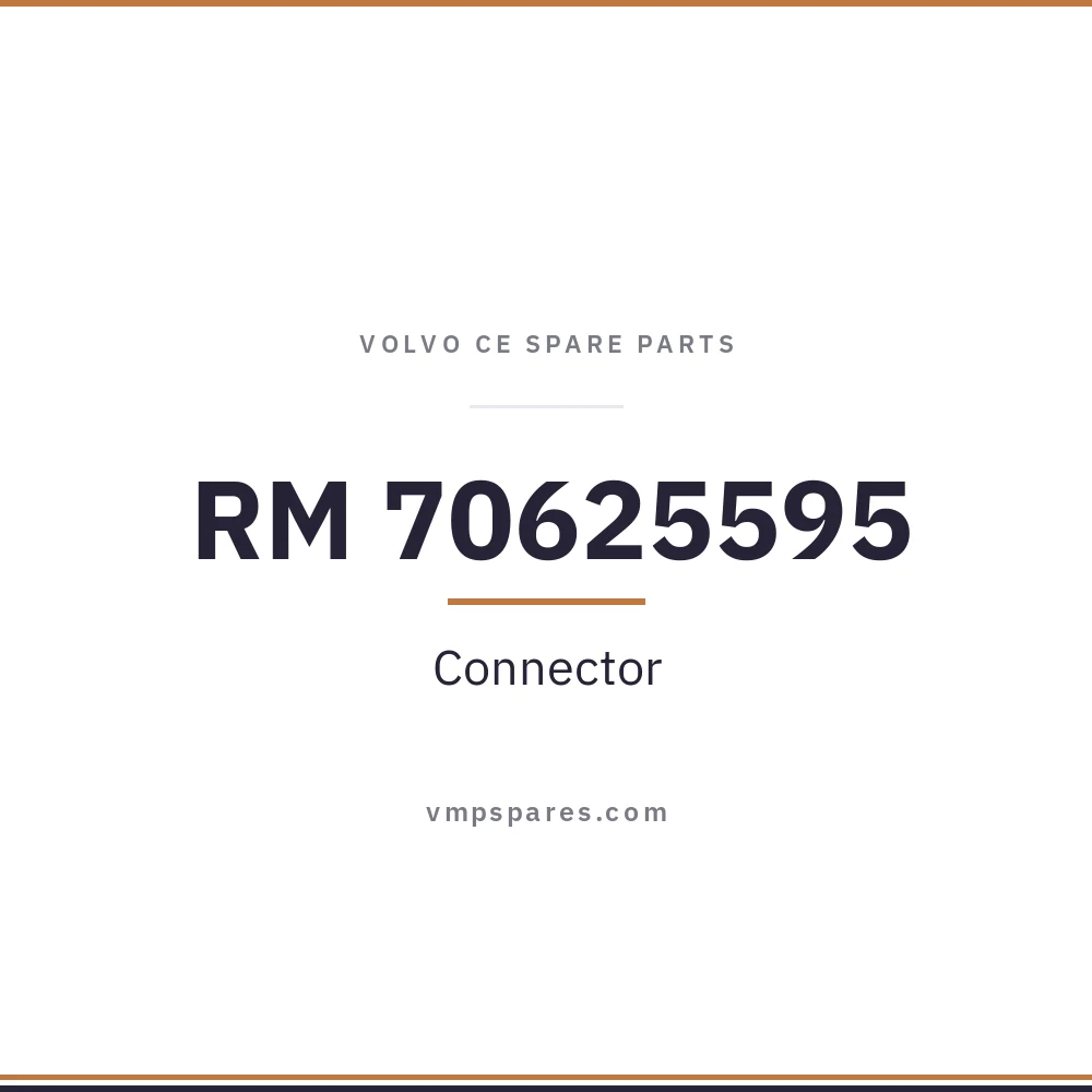 RM 70625595 – Connector