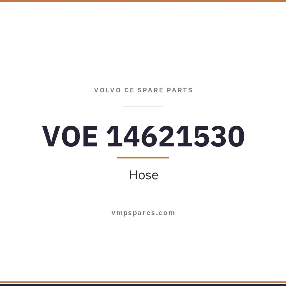 VOE 14621530 – Hose