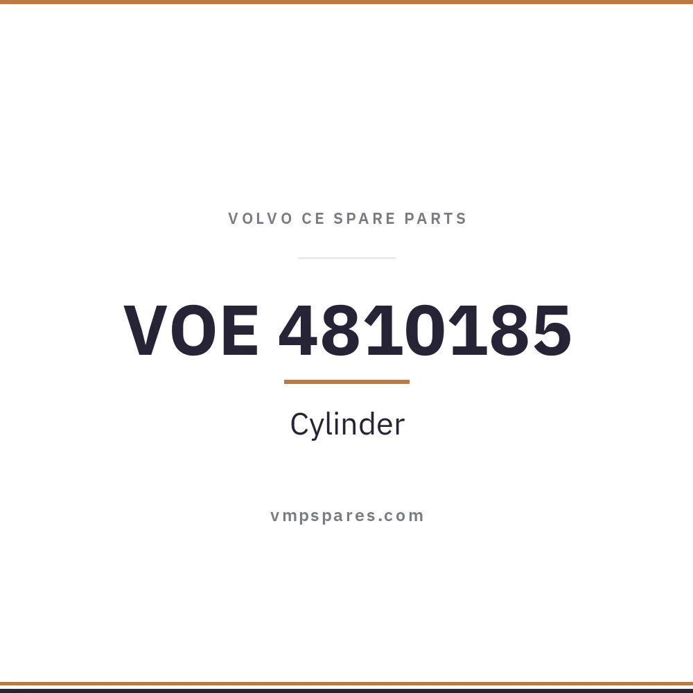 VOE 4810185 – Cylinder