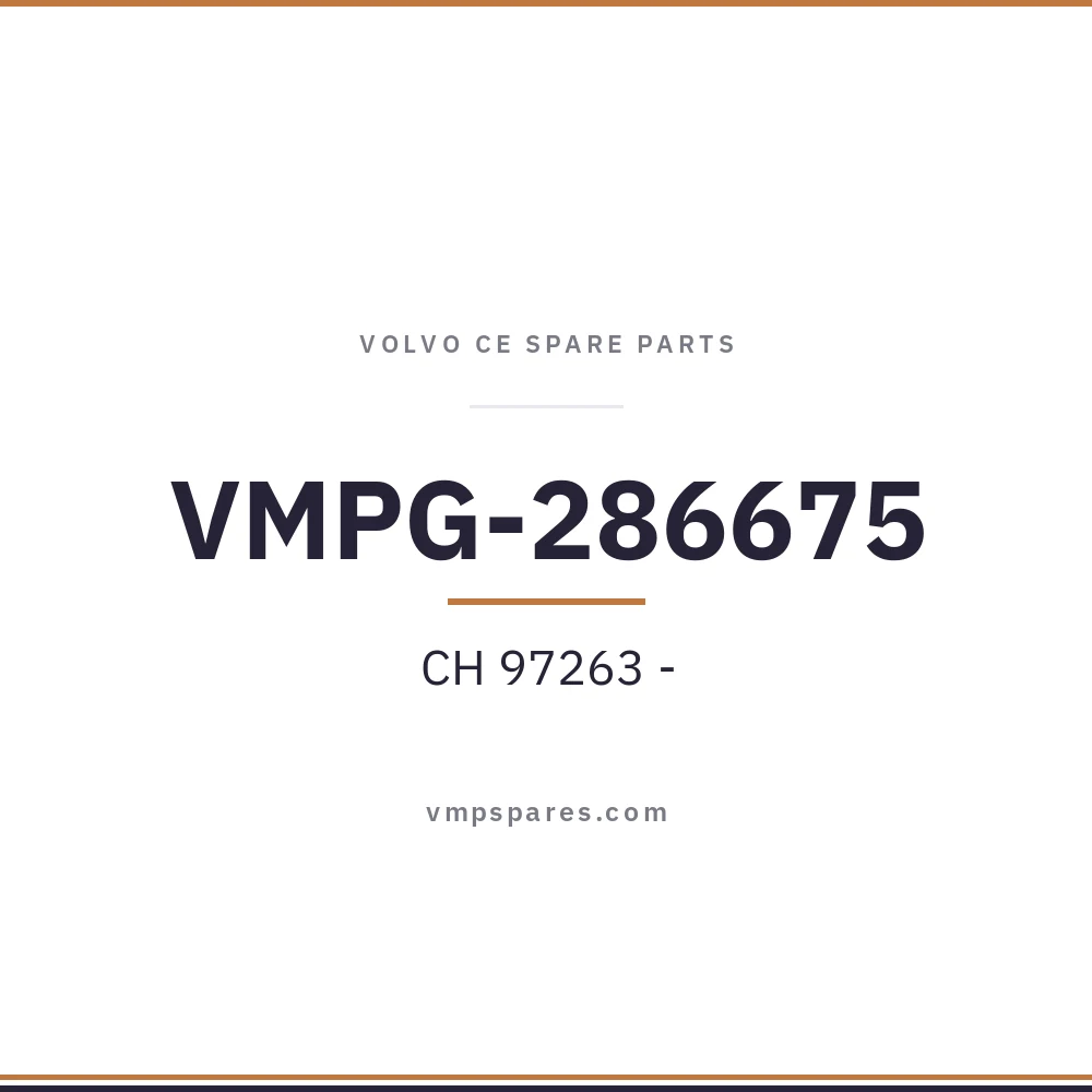 CH 97263 –