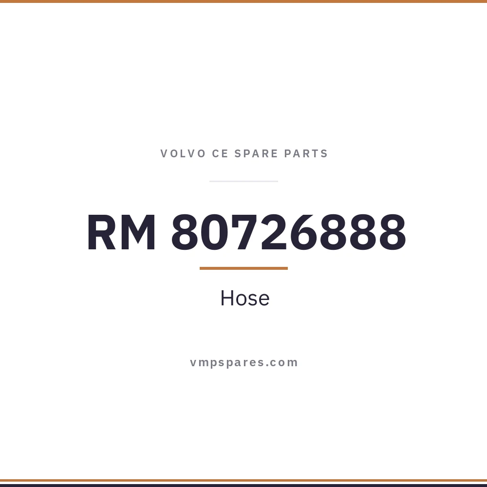 RM 80726888 – Hose