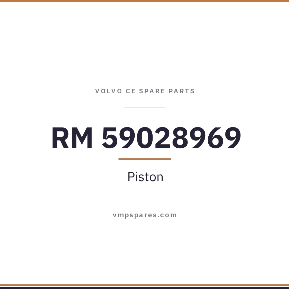 RM 59028969 – Piston