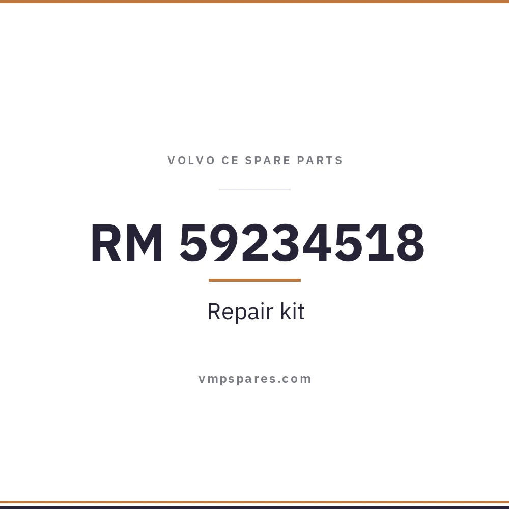 RM 59234518 – Repair kit