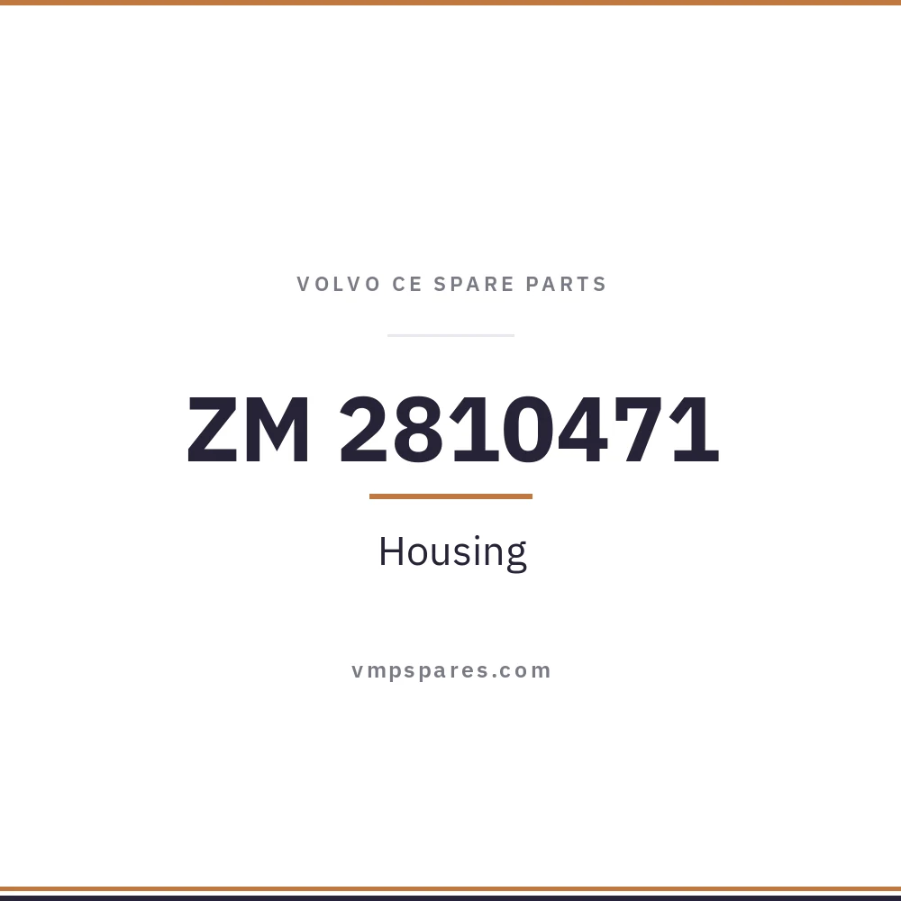 ZM 2810471 – Housing