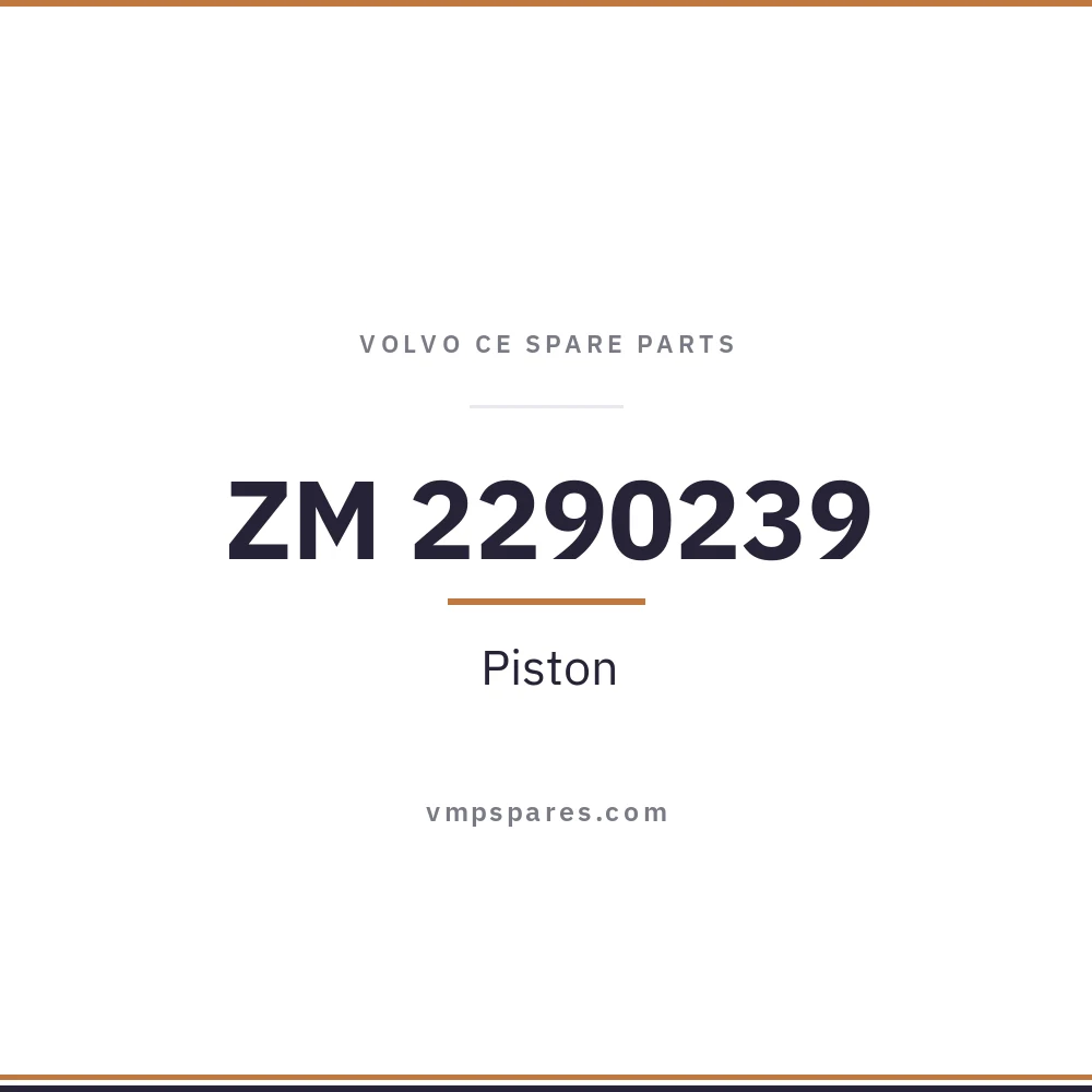 ZM 2290239 – Piston