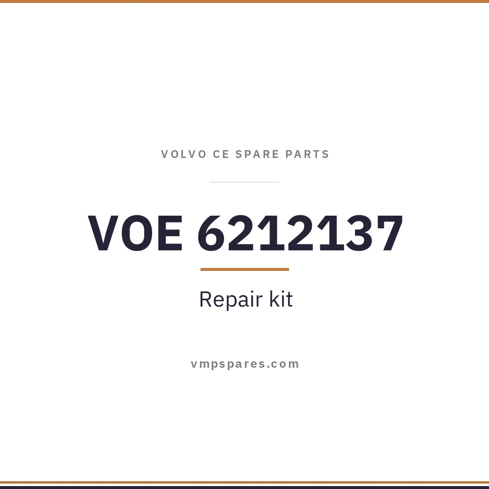 VOE 6212137 – Repair kit