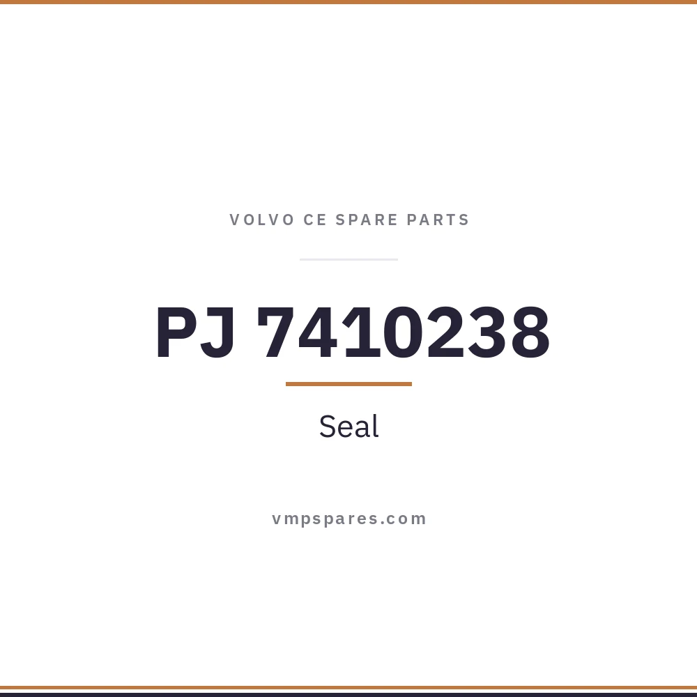 PJ 7410238 – Seal
