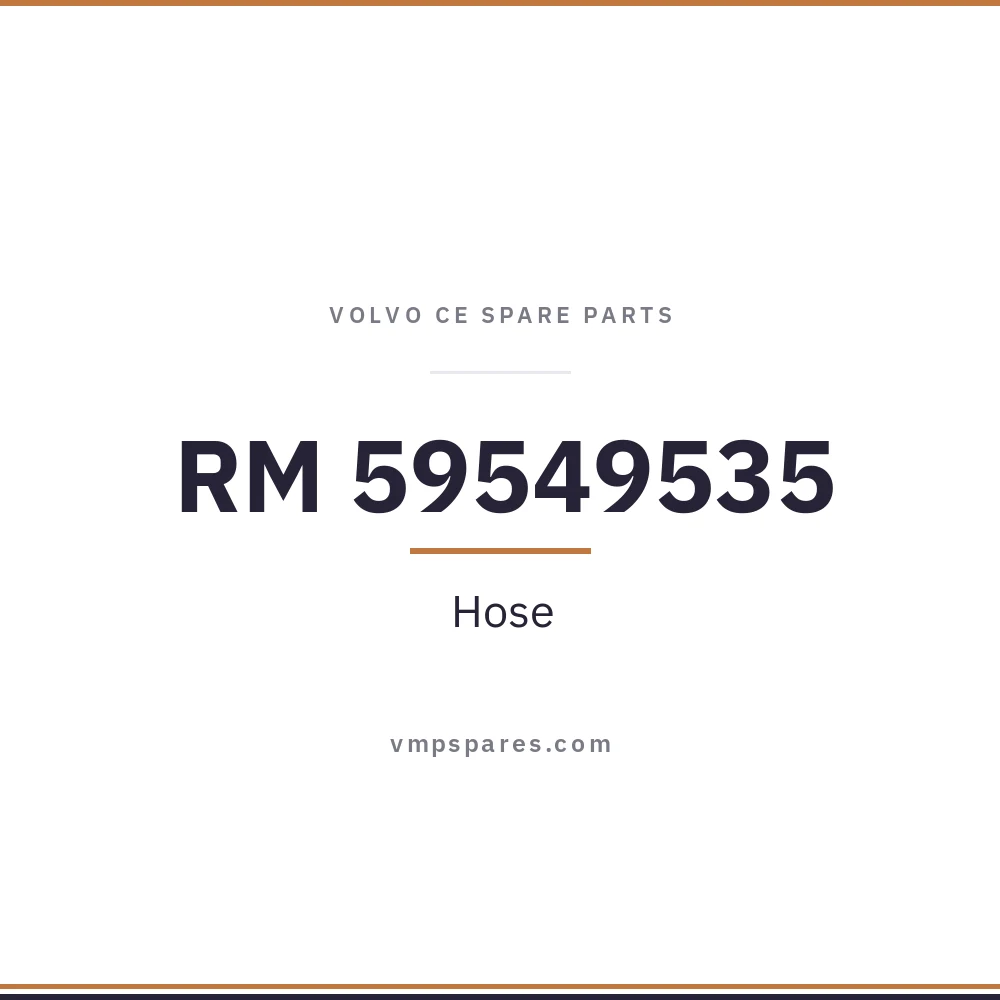 RM 59549535 – Hose