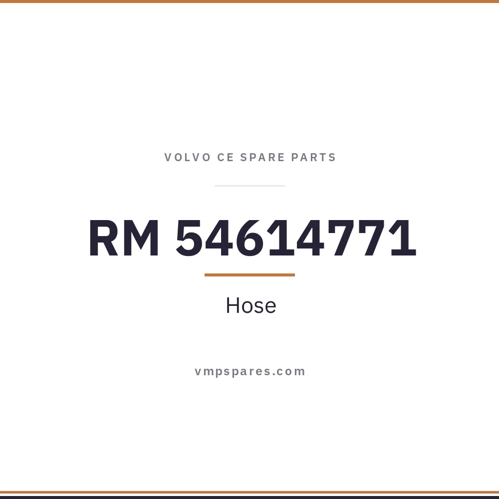 RM 54614771 – Hose