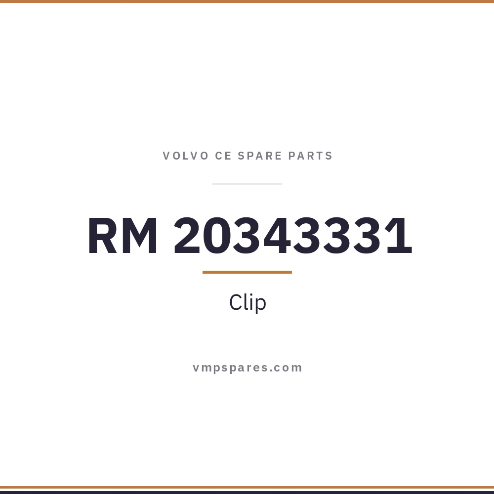 RM 20343331 – Clip