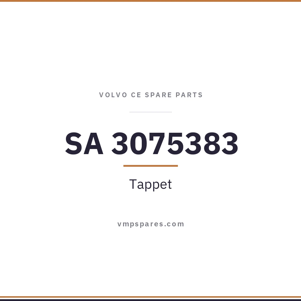 SA 3075383 – Tappet