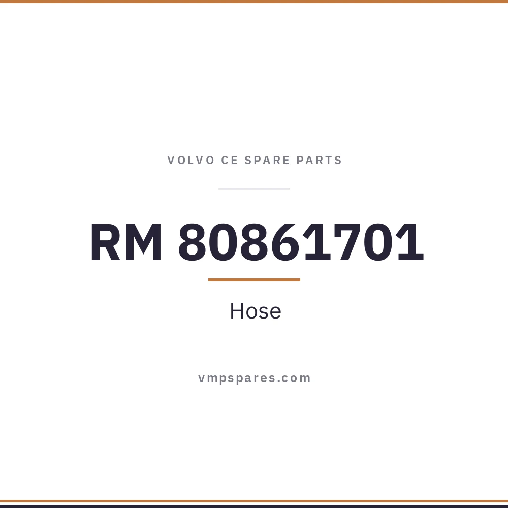 RM 80861701 – Hose