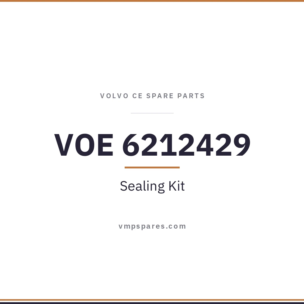VOE 6212429 – Sealing Kit