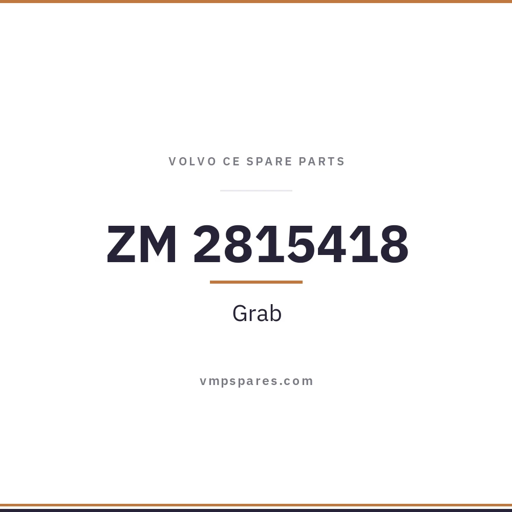 ZM 2815418 – Grab