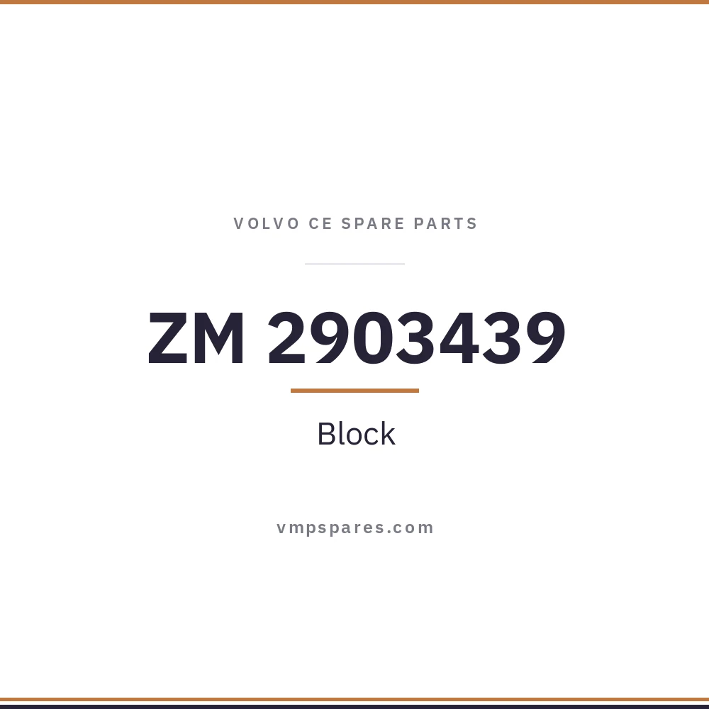 ZM 2903439 – Block