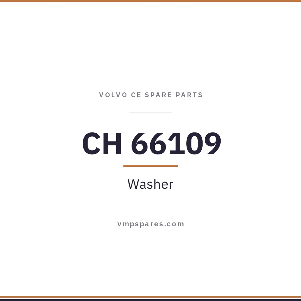 CH 66109 – Washer
