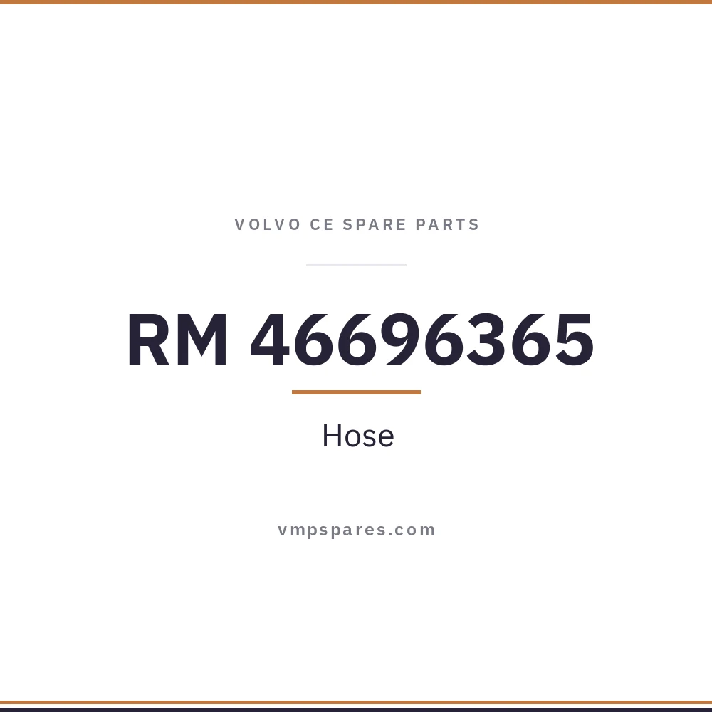 RM 46696365 – Hose