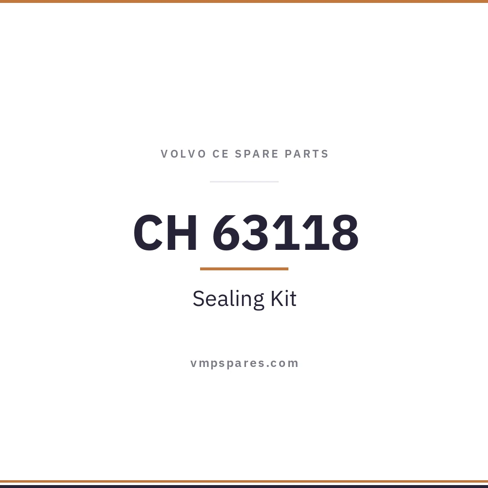 CH 63118 – Sealing Kit