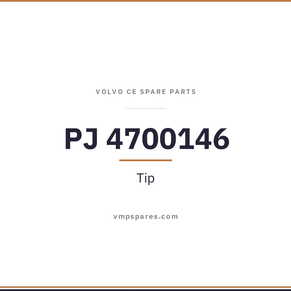 PJ 4700146 – Tip