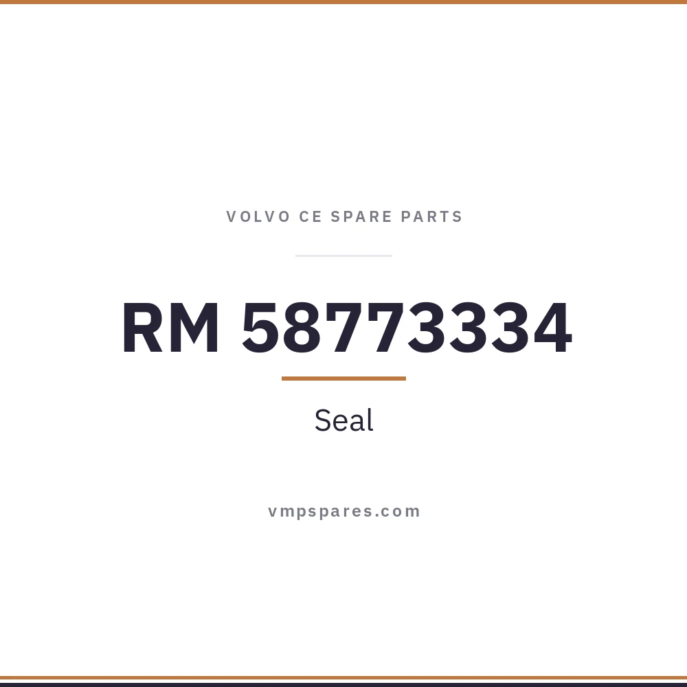RM 58773334 – Seal