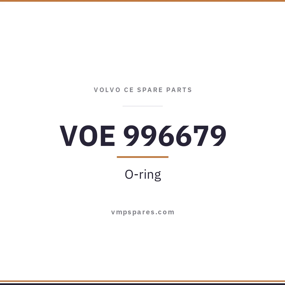 VOE 996679 – O-ring