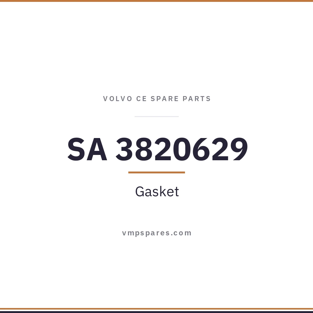 SA 3820629 – Gasket
