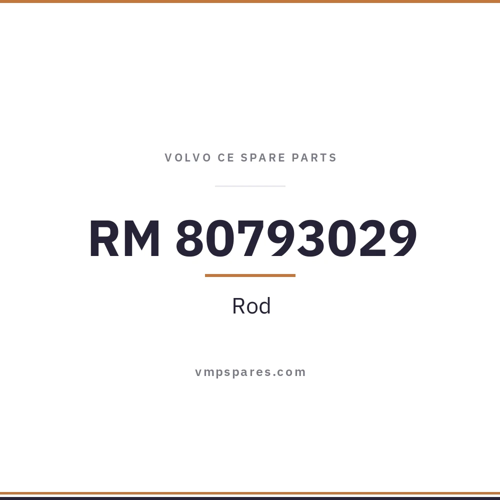 RM 80793029 – Rod
