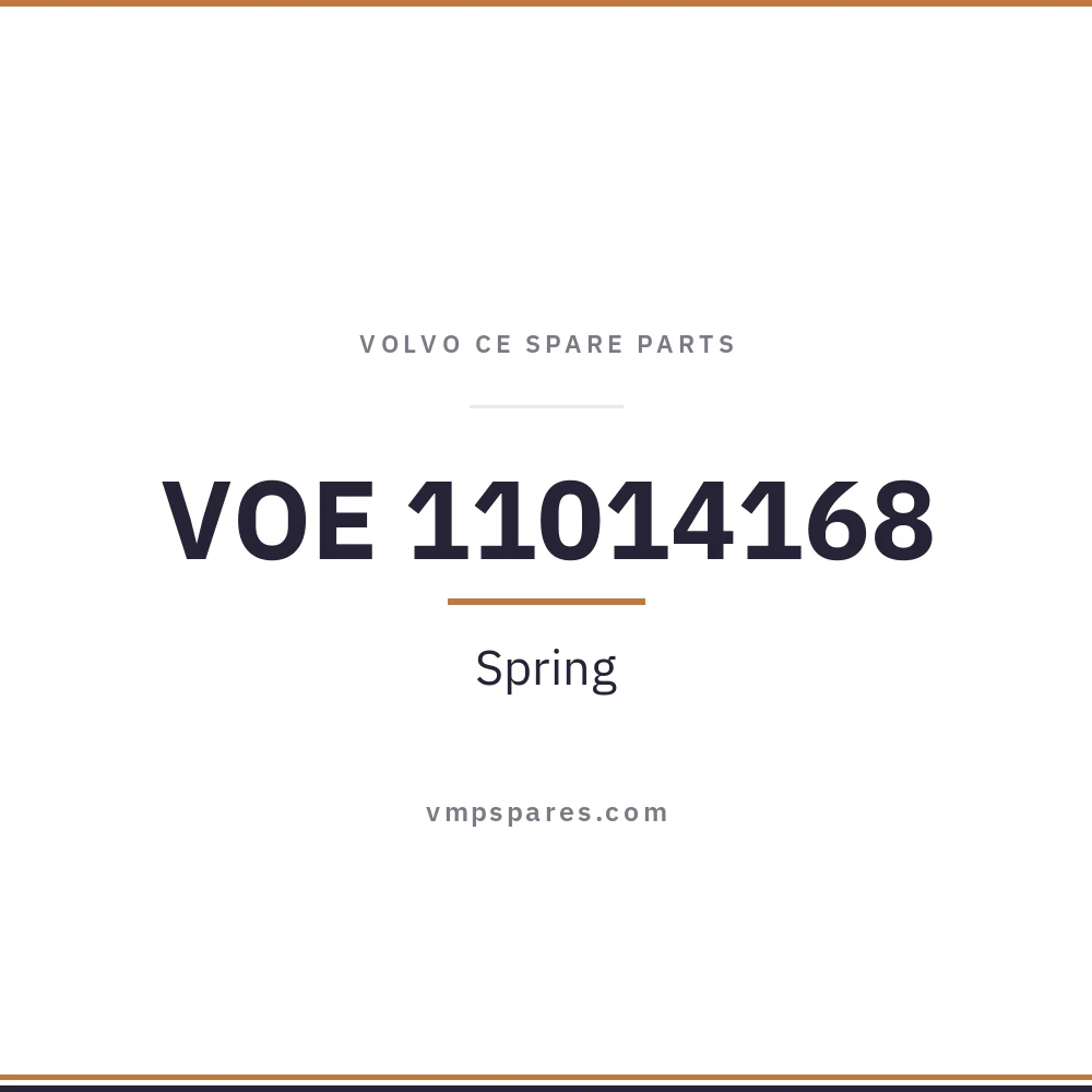 VOE 11014168 – Spring