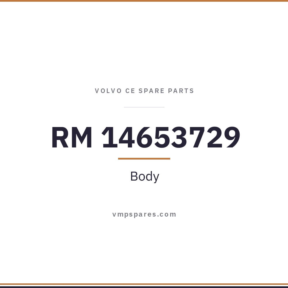 RM 14653729 – Body