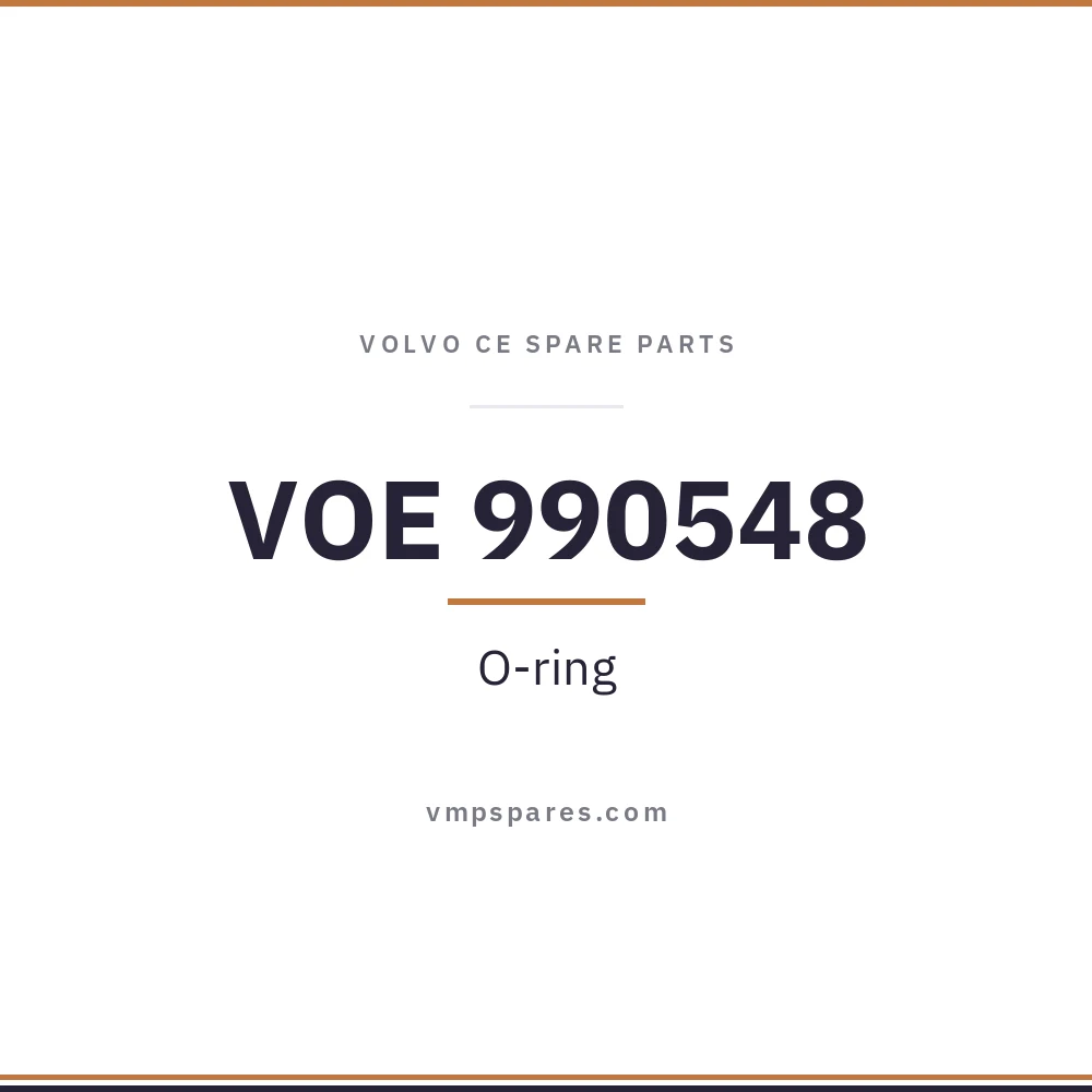 VOE 990548 – O-ring