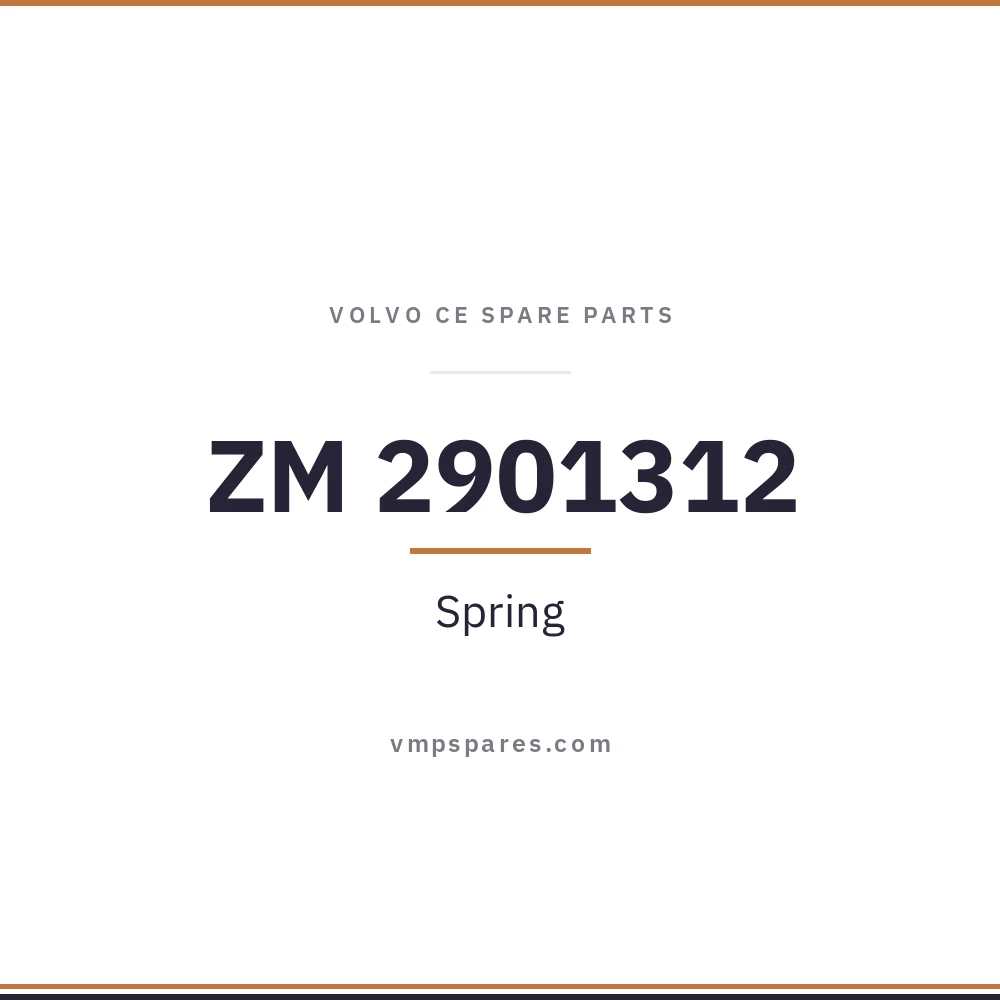 ZM 2901312 – Spring