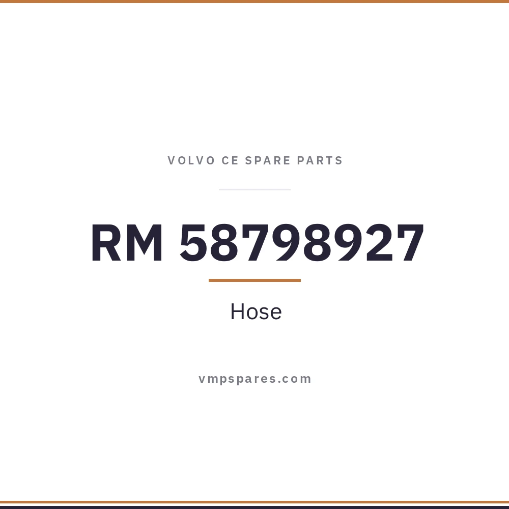 RM 58798927 – Hose
