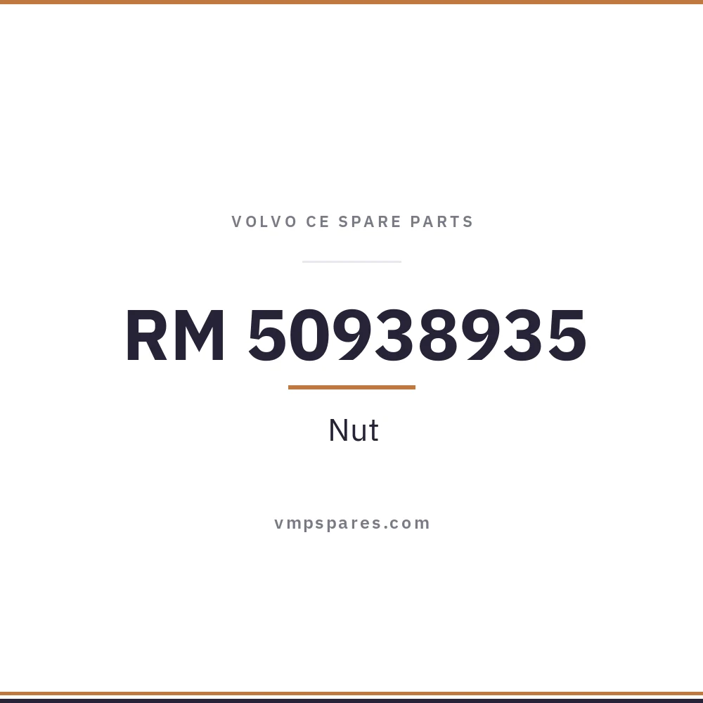 RM 50938935 – Nut