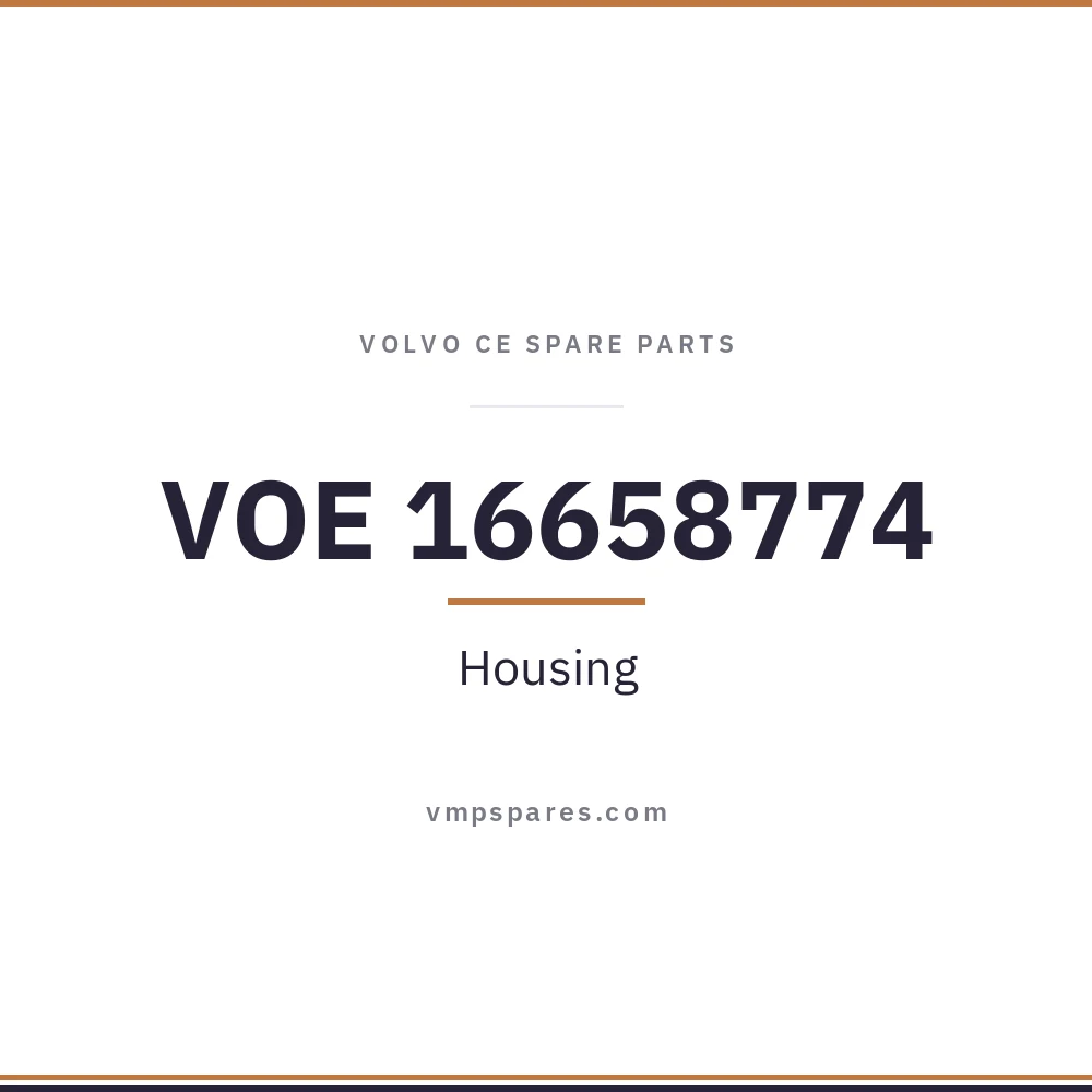 VOE 16658774 – Housing