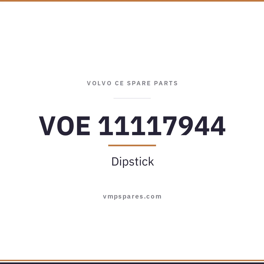 VOE 11117944 – Dipstick