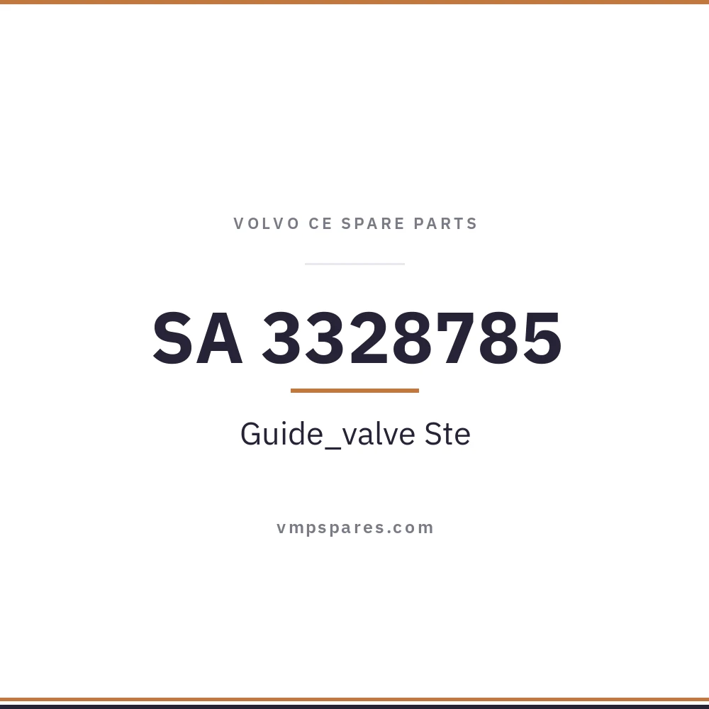 SA 3328785 – Guide_valve Ste