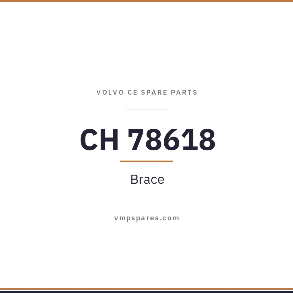 CH 78618 – Brace