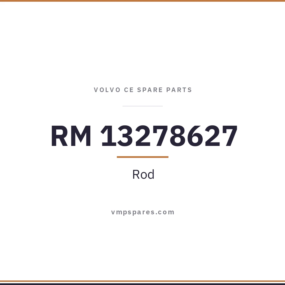 RM 13278627 – Rod