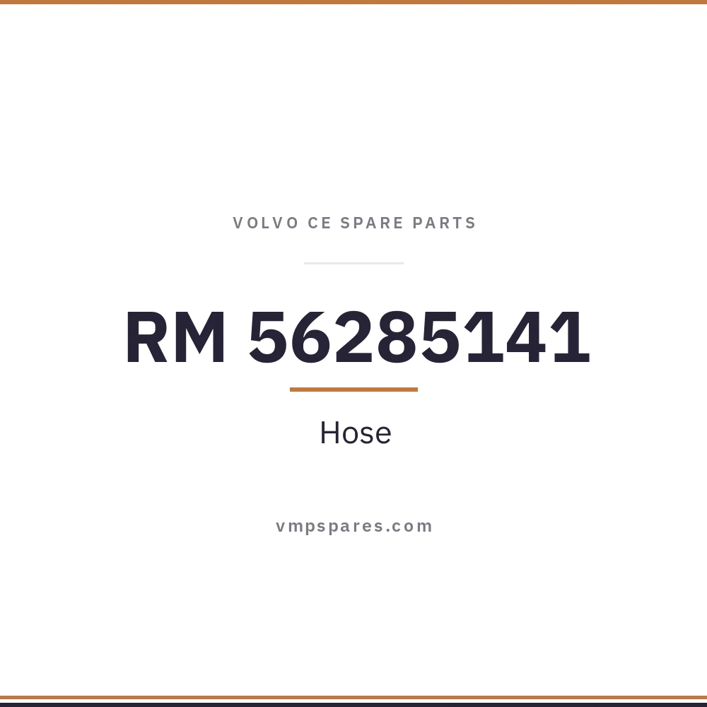 RM 56285141 – Hose