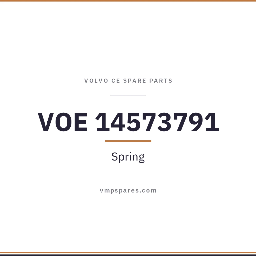 VOE 14573791 – Spring