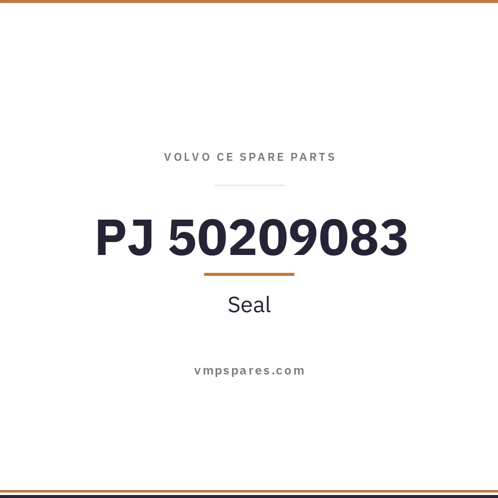 PJ 50209083 – Seal