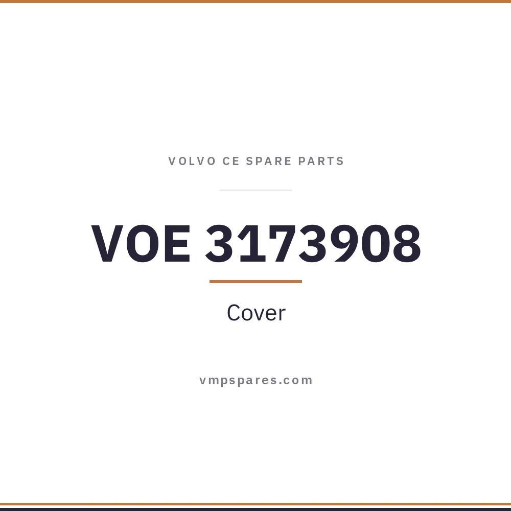 VOE 3173908 – Cover