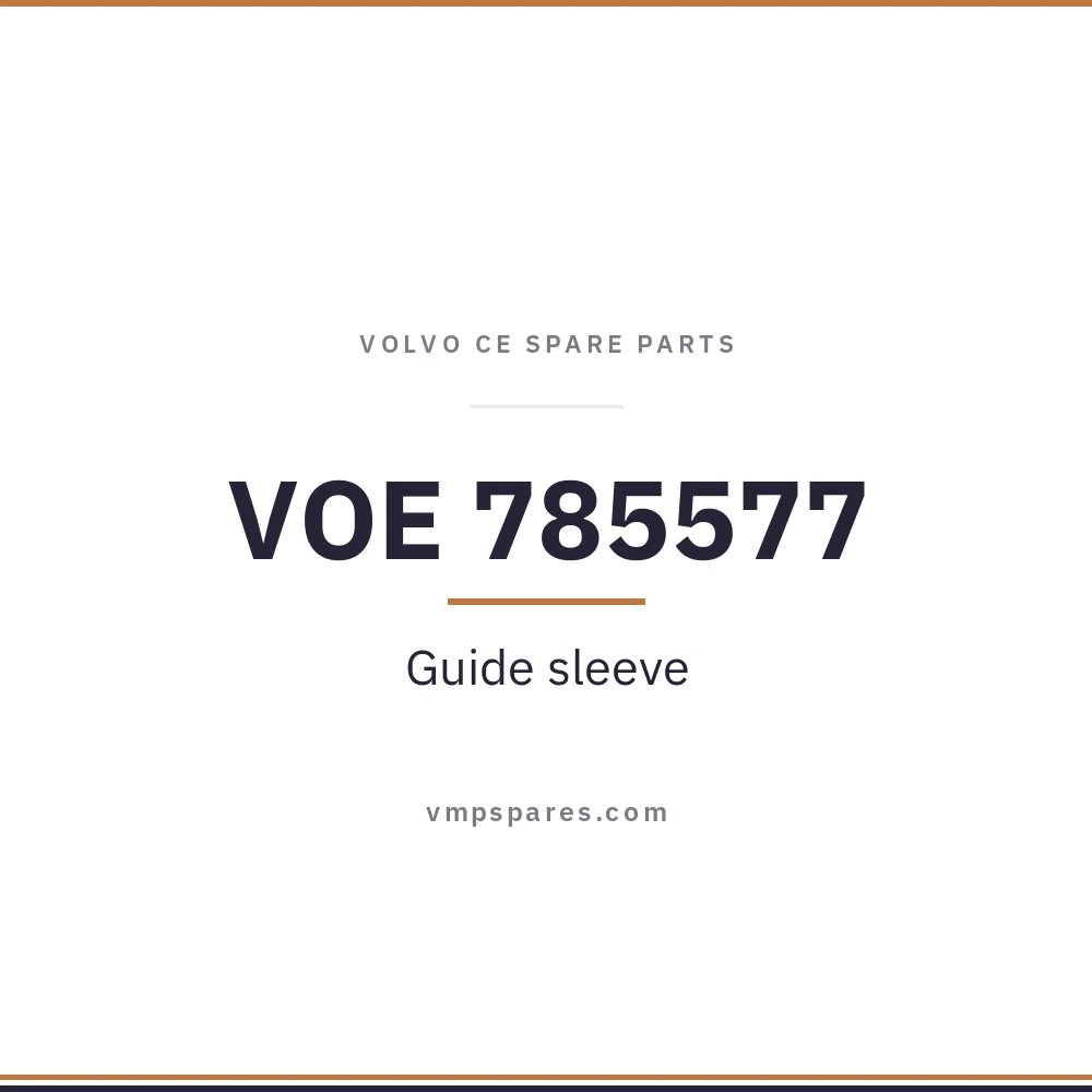 VOE 785577 – Guide sleeve