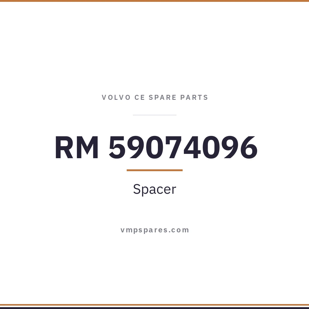 RM 59074096 – Spacer